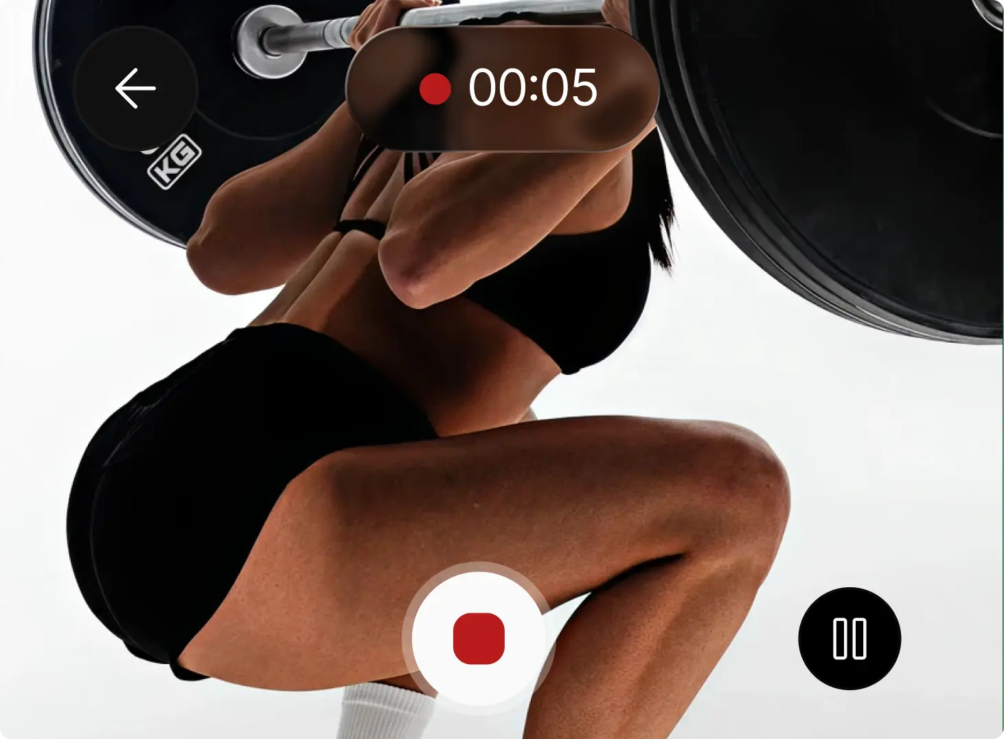 Record Your Movement. No Hardware Needed.