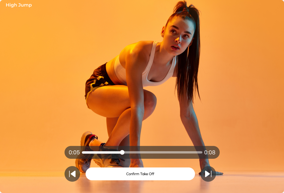 Live Visual Feedback