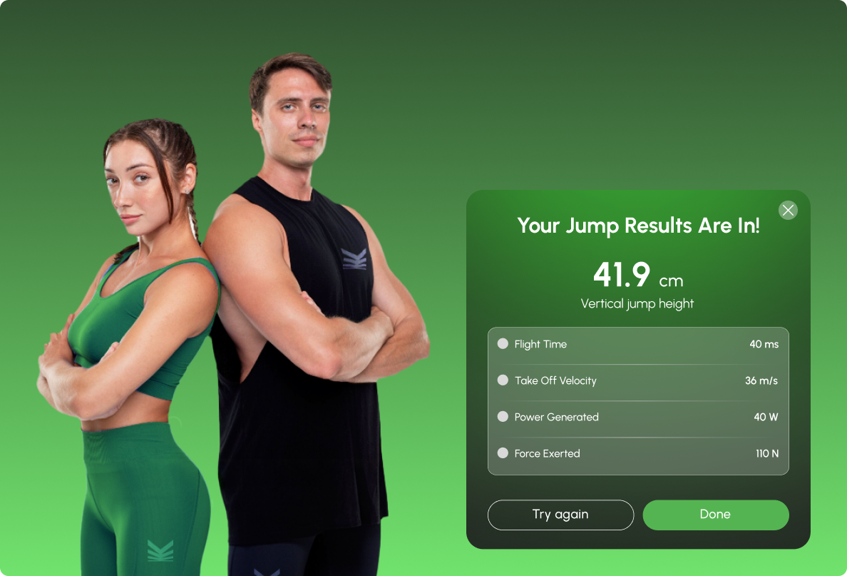 Smart Training Plans
