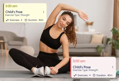 Clinician-Aligned Schedules